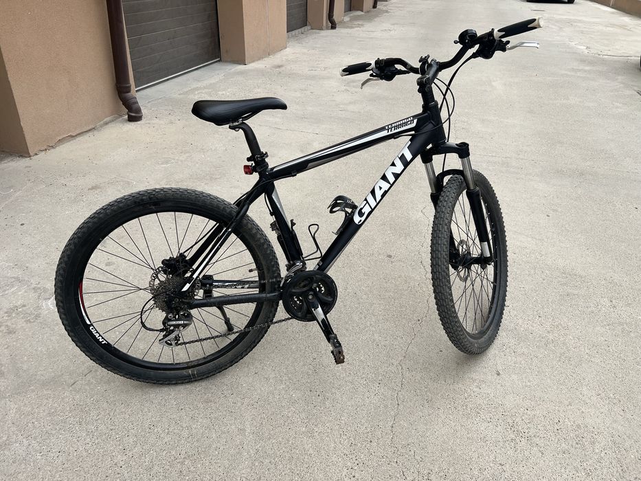 2 biciclete Giant – Terrago MTB + Seek Trekking – pachet