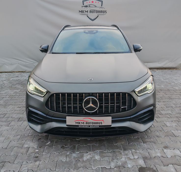 Mercedes GLA 45 AMG 421cp An 2020 Garantie