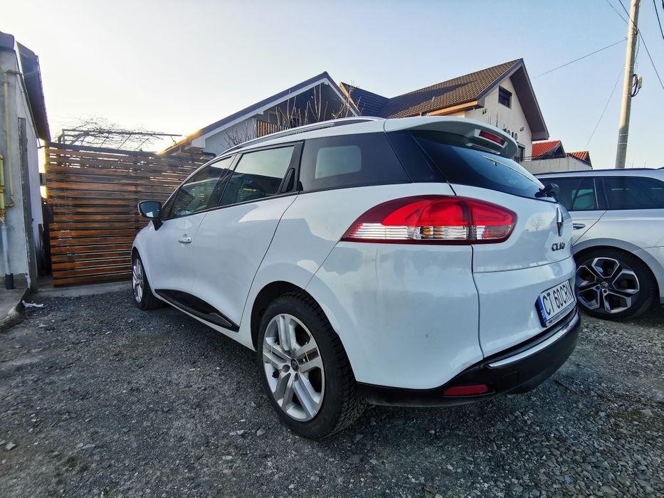 Renault Clio 4 Combi