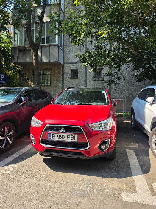 Mitsubishi ASX 2014 2.2D Automata