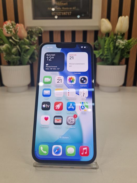Iphone 13 128GB 6GB RAM 82% Baterie Garantie!#63388