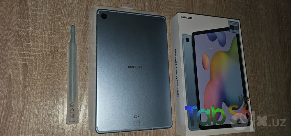 Планшет Samsung Galaxy Tab S6 Lite