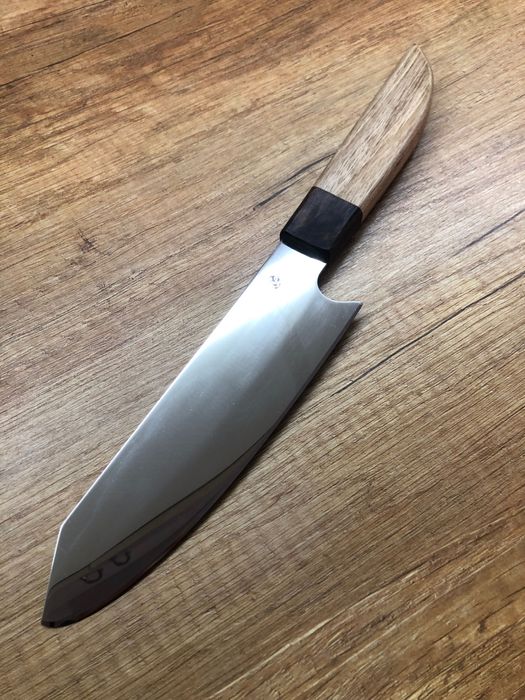 Нож ръчна изработка.