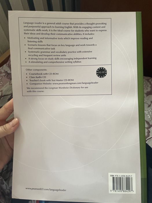 workbook pre intermediate воркбук пре интермедит