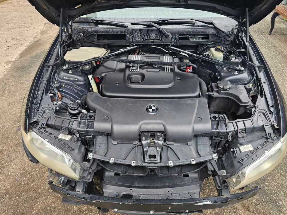 На части БМВ Е87 118д 122 коня / BMW E87 118d 122hp