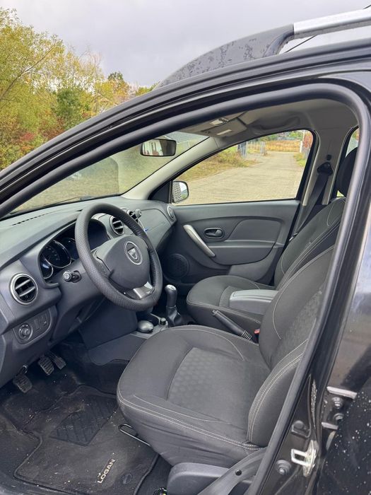 Vând Dacia Logan  MCV