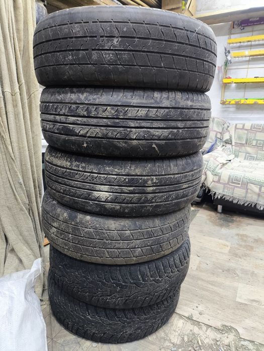 Резина r16 215/60