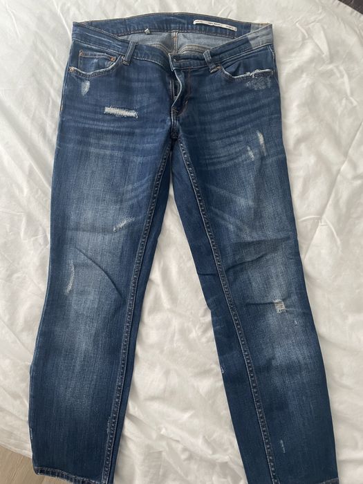 2 perechi blugi dama Zara marimea 34