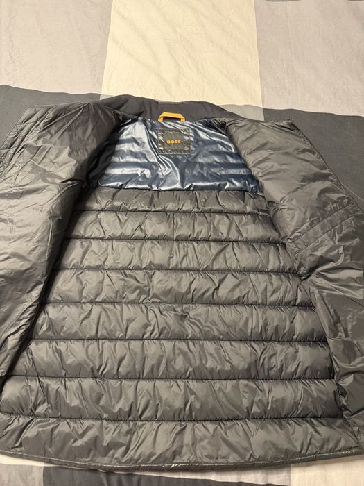 ПРОМОЦИЯ!!!Мъжко зимно яке Boss