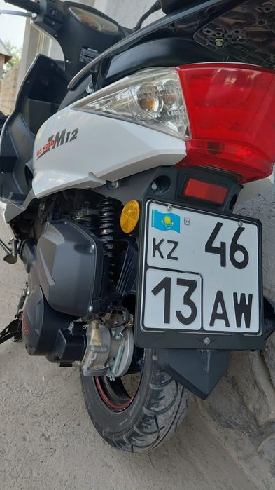 Мопед М 12 сатылады