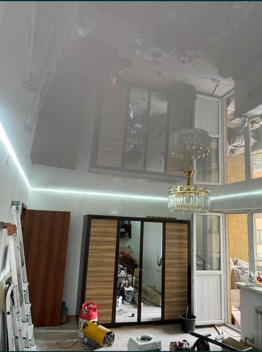 Натяжной потолок от производителя