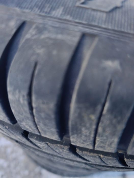 Резина новая Кордиант