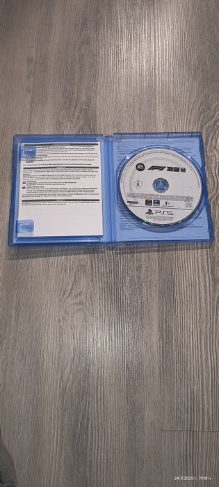 Игра  F1 23 за PS5