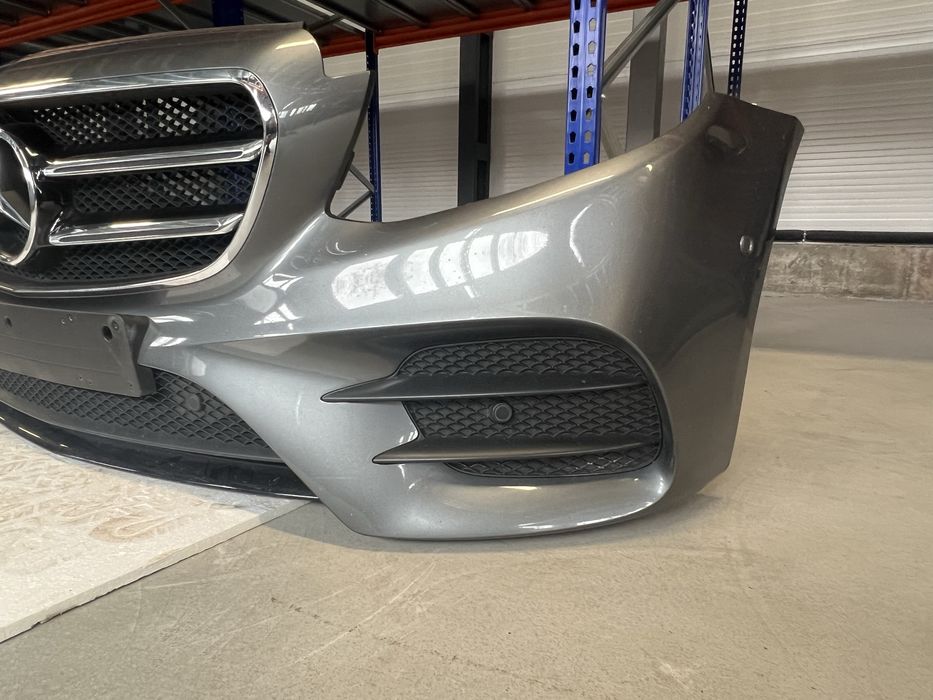 Mercedes W213 E class/ Е класа предна броня AMG
