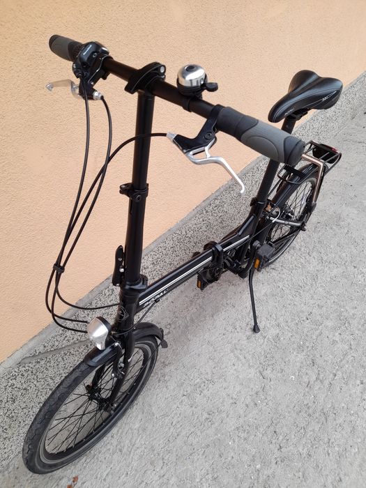 Алуминиево сгъваемо колело 20 цола