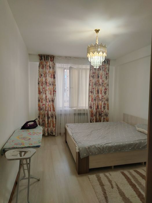 2 комнатная квартира