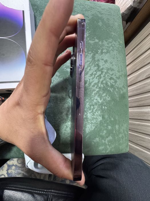 Iphone 14 pro max 256