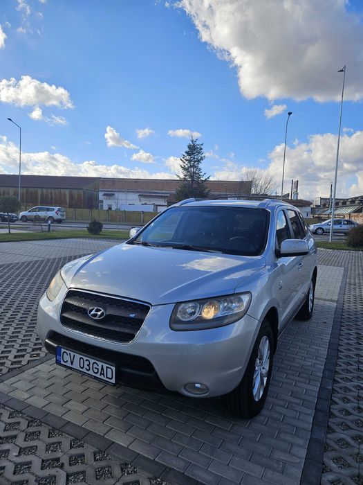 Hyundai.Santa Fe 2,2