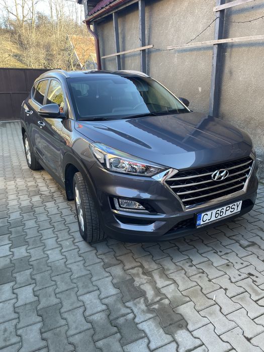 Hyundai Tucson 2020 garantie Calata • OLX.ro