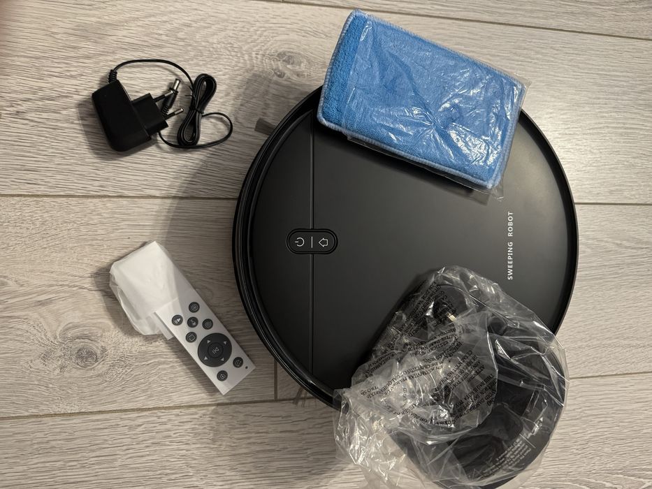 Продается новый робот пылесос