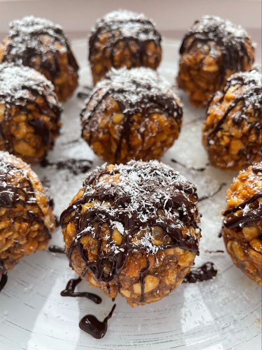 Домашняя выпечка