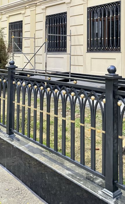 Огрождения решётка навес perila darvoza naves ogrojdeniya reshyotka