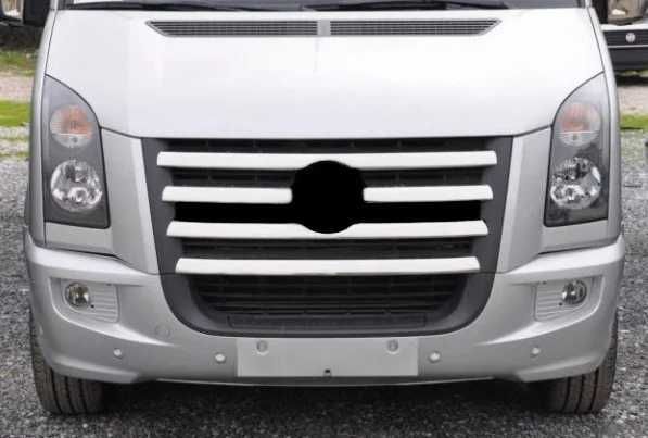 Paravanturi fata , fumurii compatibile VW Crafter 2006->2021