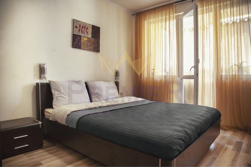 Дава се под наем Двустаен апартамент в Варна, Левски - 66 кв.м за 663 € - Снимка #3