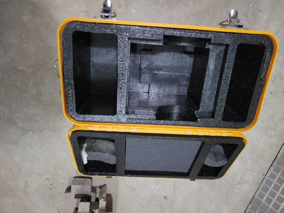 Продается кейс от оптического сварочника