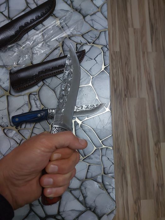 Продам нож для дома и рыбалки