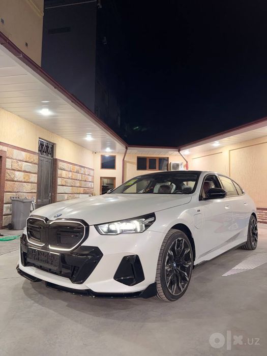 BMW i5 35 L bez probeg
