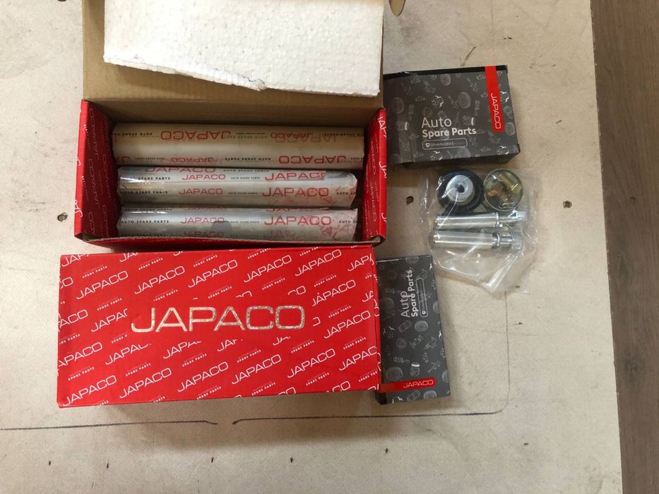 Рем комплект шкворен JAPAC -Исузу