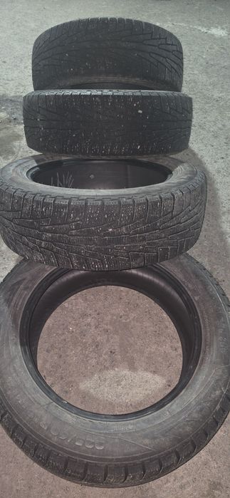 Продаю б/у резину