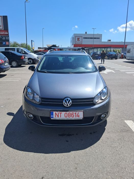 Vând Volkswagen Golf 2.0tdi 140cp 2011
