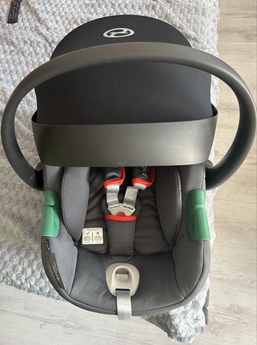 Cybex Aton B2 i-Size стол за кола
