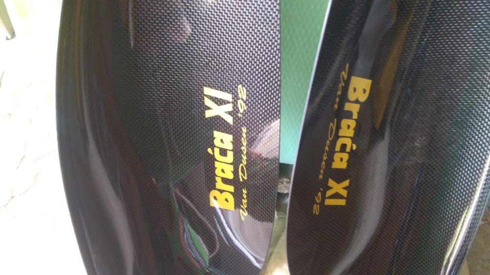 Кану - Каяк гребла BRACA-SPORT