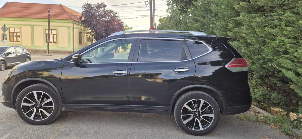 Nissan x-trail 4*4. 1.6 diesel euro 5 suv
