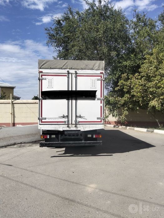 Isuzu fvr 33 plx