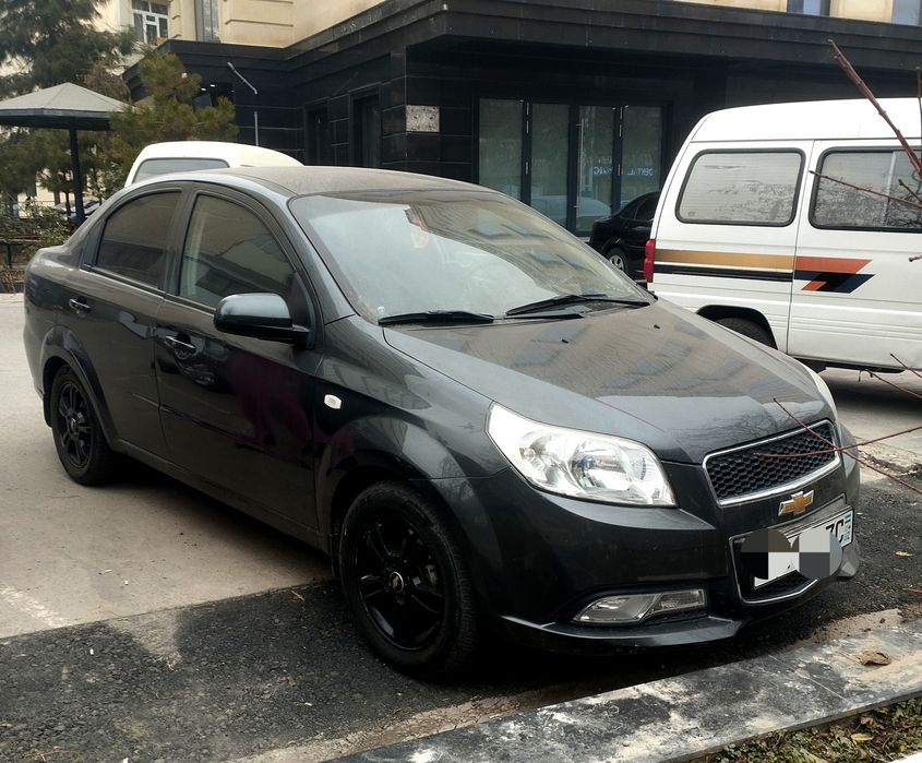 Nexia 3, 2019, пробег 113000