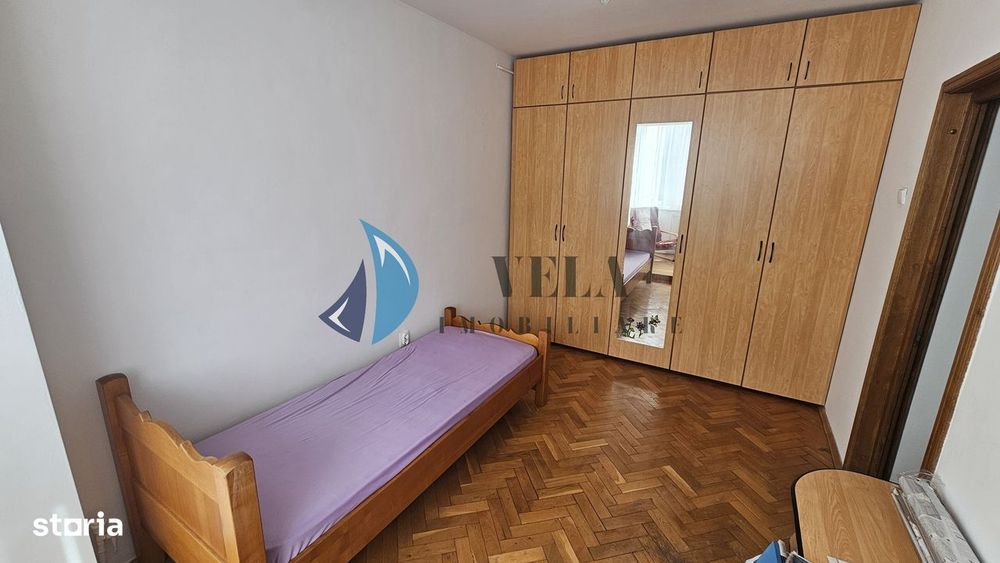 Apartament 3 camere, Cornisa, AC