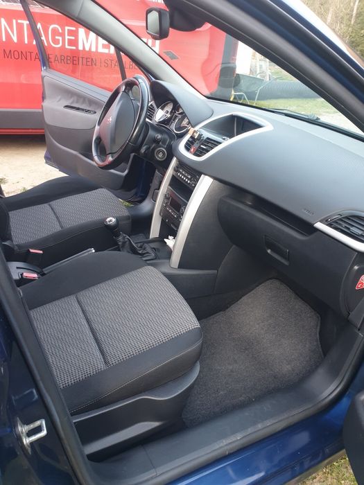 Peugeot 207 an 2009