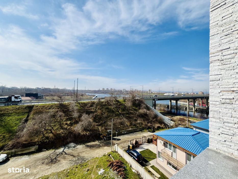 Apartament 2 camere si terasa 23,8 mp | loc de parcare Comision 0%