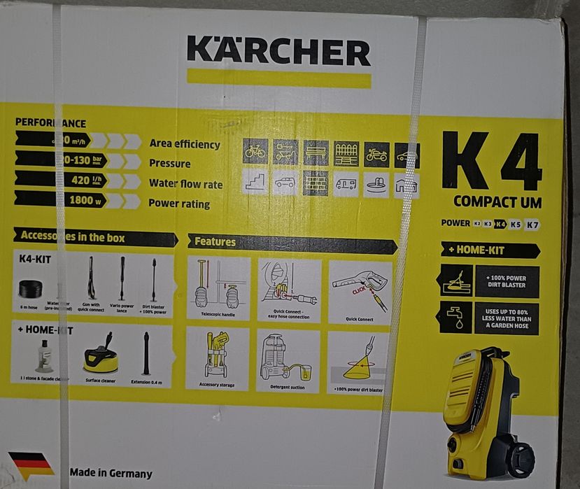 Kärcher K4 Compact