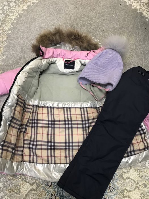 Куртка + штаны балоневые