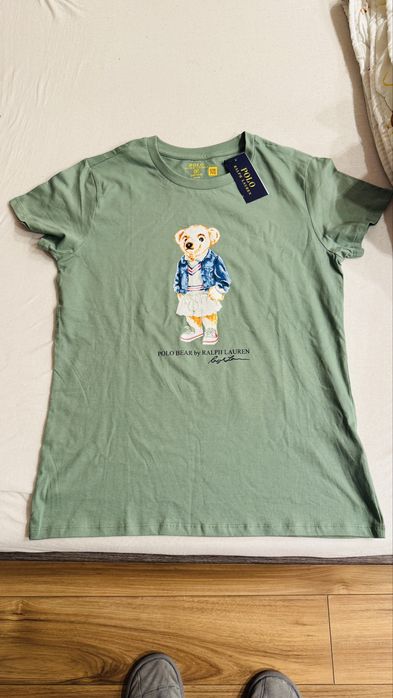 Tricou Polo Ralph Lauren nou!