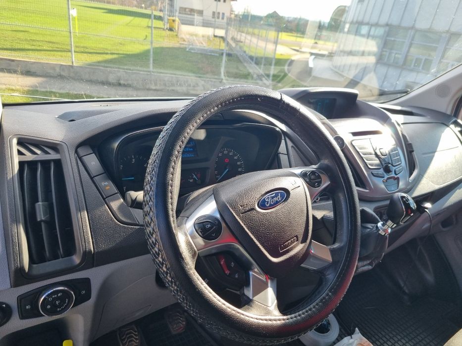 Ford transit, 2015, L2H2 Ocazie