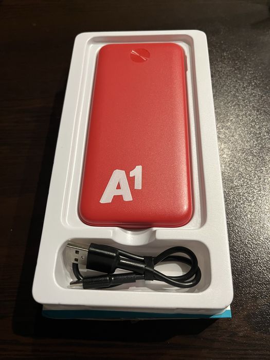 Преносима батерия