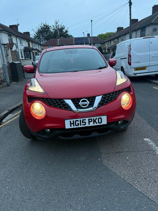 Nissan juke 1.2 benzina volan dreapta