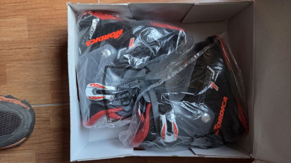 Детски ски обувки Nordica 17.5
