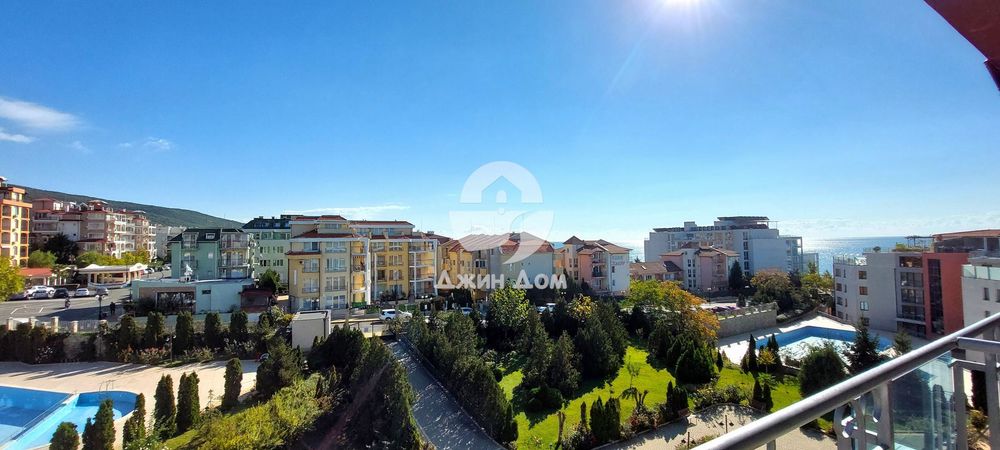 Продава се Двустаен апартамент в Свети Влас - 74 кв.м за 1515 €/кв.м - Снимка #6